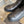 CC Front-Strap Ankle Boots 35mm Black Sheeepskin 464551