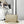 SMALL CARO BAG 20 PALE YELLOW CALFSKIN