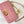 LARGE CARO BAG 28 ANTIQUE PINK CALFSKIN