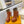 LV Afterglow Boot 10.5 Brown Cowhide Monogram Canvas
