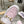 GG Snow Boots White Pink Calfskin Wool 576241