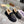 GG Snow Boots Black Calfskin Wool 576242