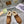GG Snow Boots Brown Beige Calfskin Wool 576244