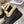 GG Snow Boots Black Calfskin Denim Wool 576248