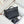 HM KELLY HANDBAG 21 BLACK CALFSKIN