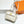 HM Mini 24 Sur 24 Bag 21cm White Swift Cowhide Gold Hardware 250270