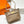 HM KELLY HANDBAG 29 KHAKI CALFSKIN
