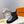 LV 25 Snow Boots Black Scratch-Resistant PVC Wool 576230