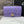 flap bag mini 20cm purple caviar gold hardware