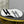 HM FLEX SLIP-ON SNEAKER WHITE WOVEN FABRIC