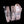 serpenti tubogas 35mm pink gold silver