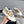 CC Sneaker Thick-Soled White Beige Suede Wool Lining Fleece