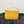 PLUMET POCKET WALLET 20 IN YELLOW GOYARDINE CANVAS AND LAMBSKIN TRIM