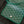 PLUMET POCKET WALLET 20 IN GREEN GOYARDINE CANVAS AND LAMBSKIN TRIM