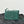 PLUMET POCKET WALLET 20 IN GREEN GOYARDINE CANVAS AND LAMBSKIN TRIM