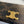 TRAPEZOID UNDERARM TRIPHOME 26 BLACK PATTERN CALFSKIN