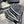 CC Hat Scarf Gloves Set White Black Jacquard Logo 475102