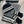 CC Hat Scarf Gloves Set White Black Jacquard Logo 475102