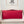 HM Kelly Cut 31 Crimson Pink Epsom Leather Gold Hardware 229060