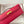 HM Kelly Cut 31 Crimson Pink Epsom Leather Gold Hardware 229060
