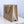 LARGE TOTE BOOK 36 BAG IN BEIGE CREAM CALFSKIN