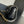19 FLAP BAG 30 BLACK GOATSKIN RUTHENIUM HARDWARE