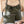 cc 22 hobo olive calfskin silver hardware