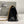 CRUSH MEDIUM CHAIN BAG 31 IN BLACK CRUSHED CALFSKIN GOLD HARDWARE