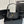 Le 5 a 7 24 Black Lambskin Ghw