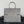 Large CD Book Tote 42cm Grey