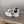 CC Sneaker In White Suede 145637