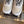 CC Sneaker In White Suede 145637