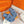 chypre sandal cloud blue lamb wool