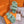chypre sandal turquoise lamb wool