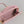 CARO 18 CAMERA BAG IN LIGHT PINK CALFSKIN