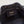 MON TRESOR MINI 18 BAG IN BLACK MIX GREY FF FABRIC WITH GOLD HARDWARE