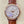 Omega De Ville 32.7mm Pink Gold White Dial
