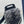 GALLOP SLING BAG 27 IN BEIGE MIX BLACK OBLIQUE JACQUARD AND CALFSKIN