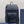 MEDIUM BACKPACK 38 IN BLACK OBLIQUE MIRAGE CALFSKIN