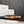 CEL 25mm Triomphe Belt in Taurillon Brown White Canvas 176292