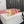 CEL 25mm Medium Triomphe Belt in Taurillon Pink Leather 176286