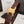CEL 25mm Medium Triomphe Belt in Taurillon Chestnut Leather 176287