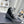 CC CANO ALTO SNEAKER IN BLACK CALFSKIN AND RUBBER