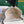 ALPIN MINI BACKPACK 21 IN WHITE LAMBSKIN AND GOYARDINE CANVAS