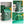 ALPIN MINI BACKPACK 21 IN GREEN LAMBSKIN AND GOYARDINE CANVAS