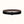 LUCK BELT BUCKLE & REVERSIBLE KHAKI BROWN LEATHER STRAP 38MM BLACK HARDWARE