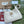 MEDIUM SHOULDER BAG 39 IN WHITE CALFSKIN GOLD HARDWARE