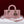 medium lady d-joy 26 antique pink lambskin