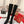 CL Lipbotta Knee-high Boots 100mm Suede Black