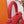 HM KELLY BAG 28 RED TOGO GOLD HARDWARE
